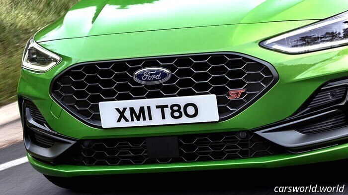 Ford Discreetly Concludes Focus Production After 27 Years Without Any Farewell | Carscoops